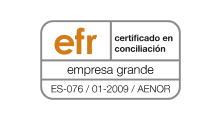 Work-life balance certification logo
