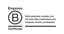 B Corp certification logo