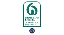 ATO animal welfare certification logo