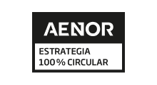 AENOR certification logo 