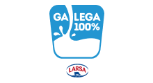 Larsa Galician guarantee logo